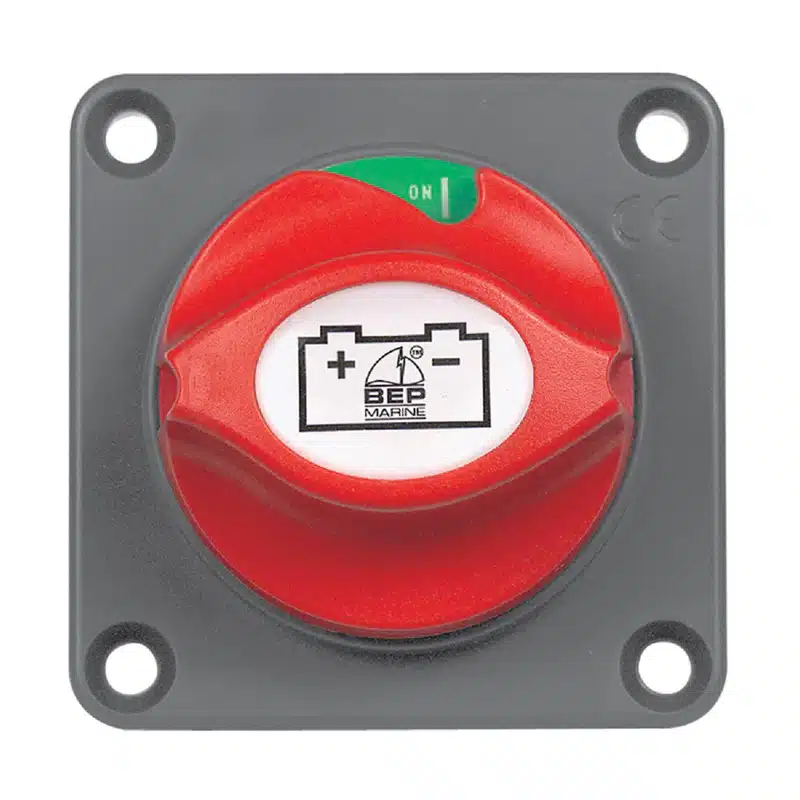 701-PM_MAIN.webp Panel-Mounted Battery Switch On-Off - Image 1