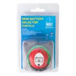 Mini Battery Selector Switch On-Off-Both - Image 2