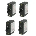 Toggle Circuit Breaker - Single Pole - Image 2
