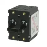 Toggle Circuit Breaker - Double Pole
