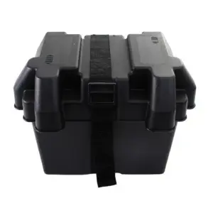 Battery Box with Webbing Strap