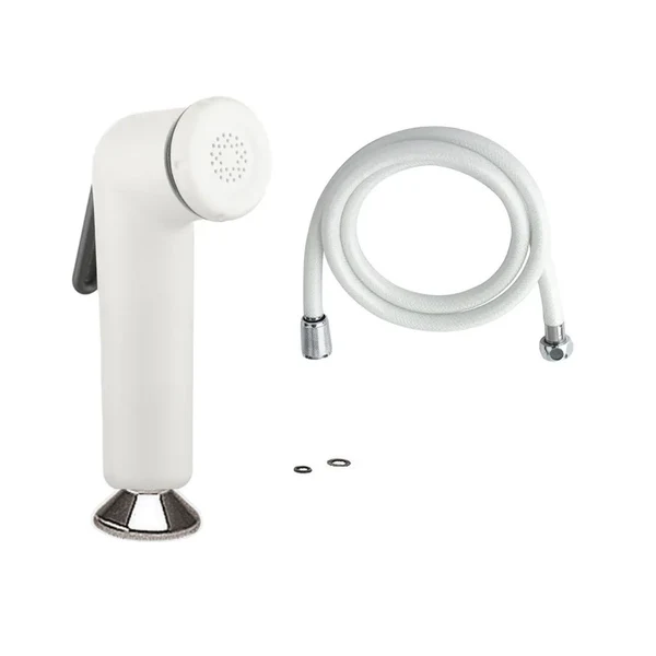 78-1.webp Utility Handheld Shower with PVC Hose - Image 1