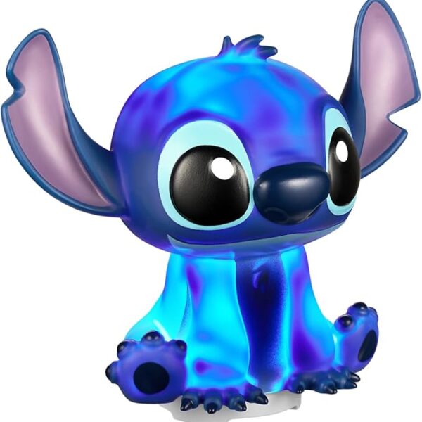 Disney Bluetooth Speaker with Mood Light - Stitch