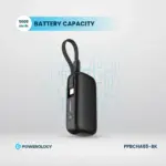 Powerology 5000mAh Power Bank - Image 2