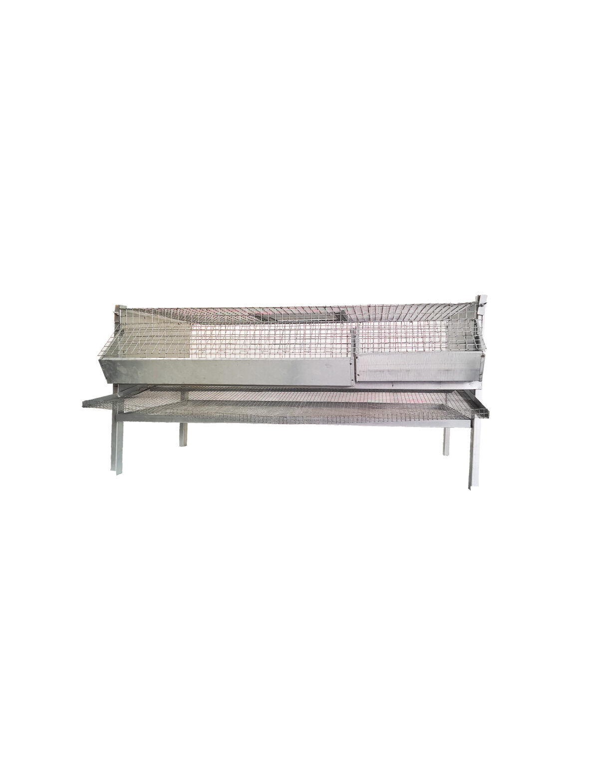 Cage for Quail (100x49x49cm) - Image 1