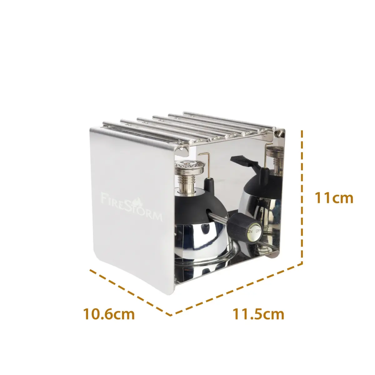 Firestorm Shegardi Burner - Image 2