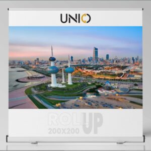 Roll UP Stand 200 x 200 CM