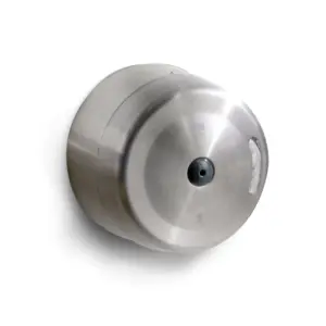 Tork SmartOne®Toilet Roll Dispenser (T8) - Stainless Steel (SCA 472054)