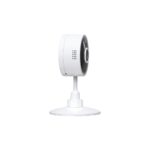 Powerology Wifi Smart Home Camera 105 Wired Angle Lens - White - Image 2