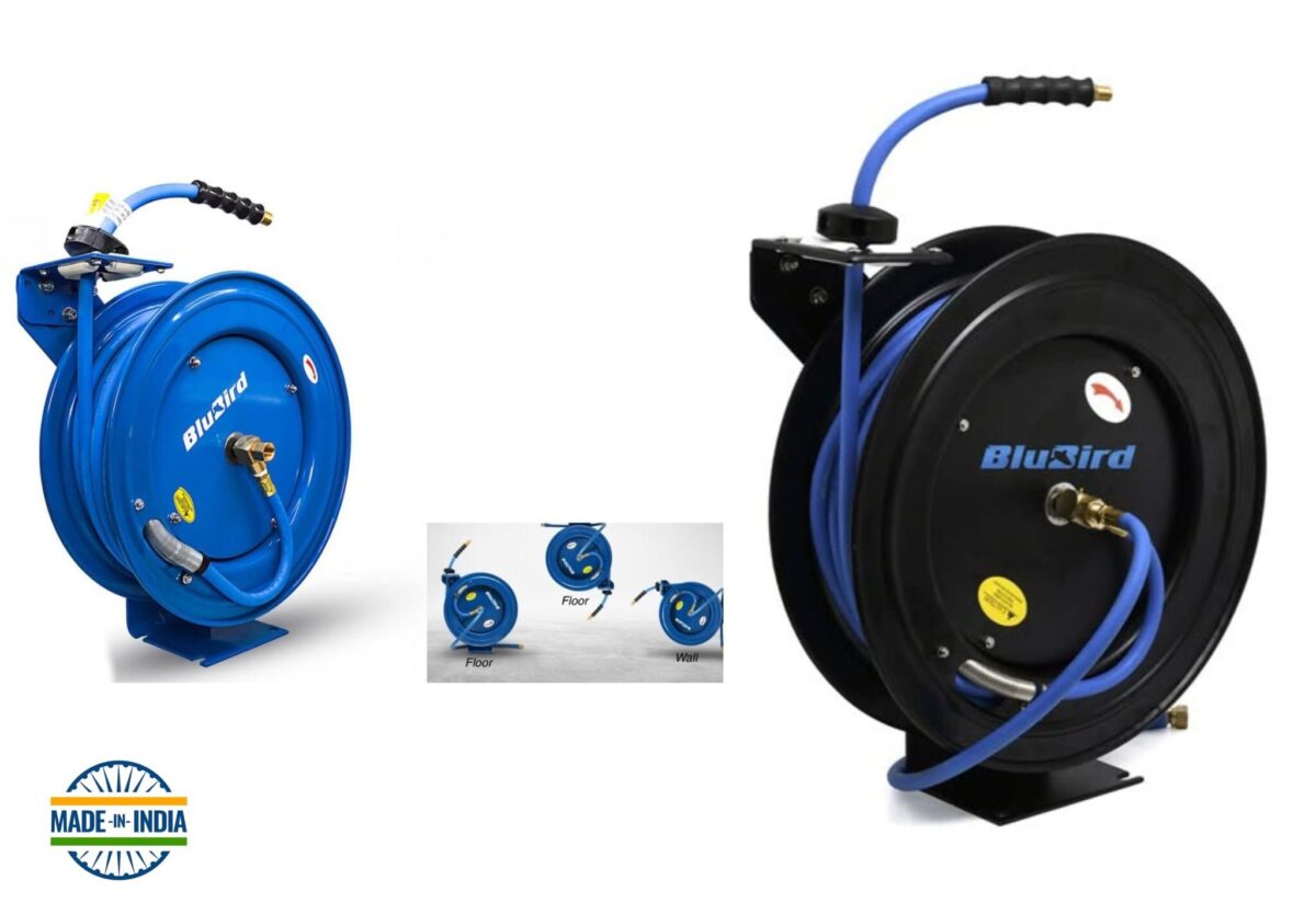BLUBIRD Air Hose Combo 8 - Image 1