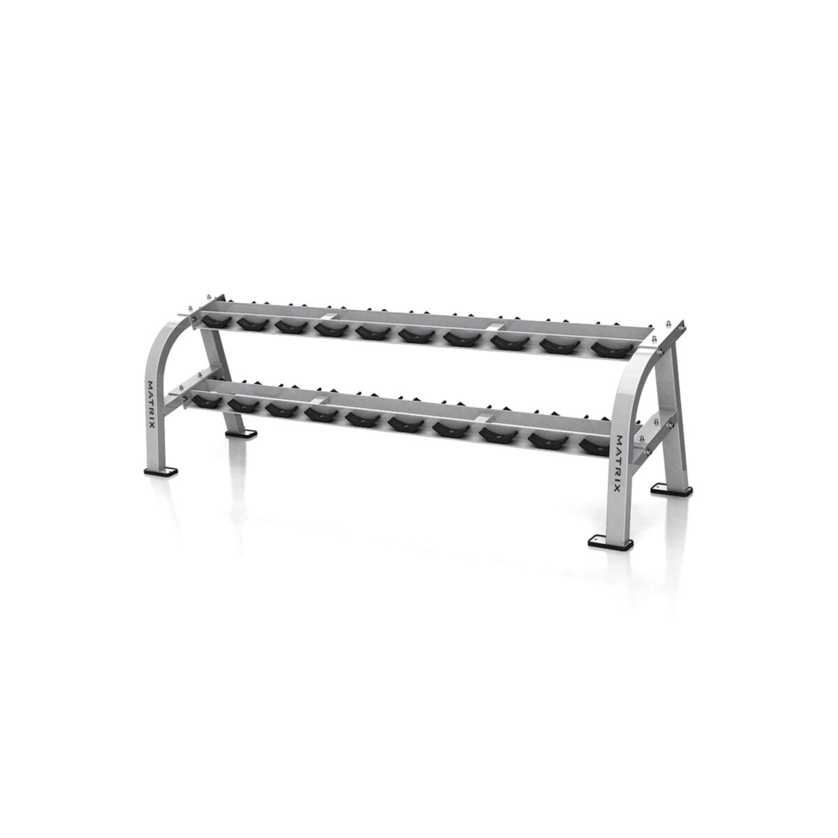 Matrix G1 10-pair Dumbbells Rack - Image 1