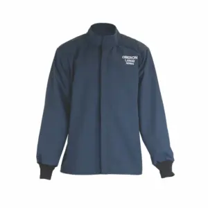 Oberon 40 Cal LAN™ Arc Flash Coat and Bib Suit Set