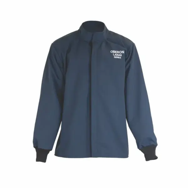 Oberon 40 Cal LAN™ Arc Flash Coat and Bib Suit Set