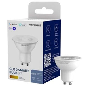Yeelight GU10 Smart bulb W1(Dimmable)(4-pack)