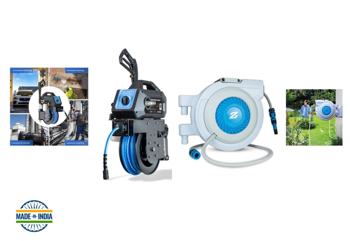 BLUBIRD Water Hose Combo 8 - Image 1