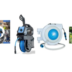 BLUBIRD Water Hose Combo 8