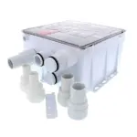 Shower Pump System