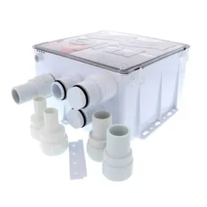 Shower Pump System