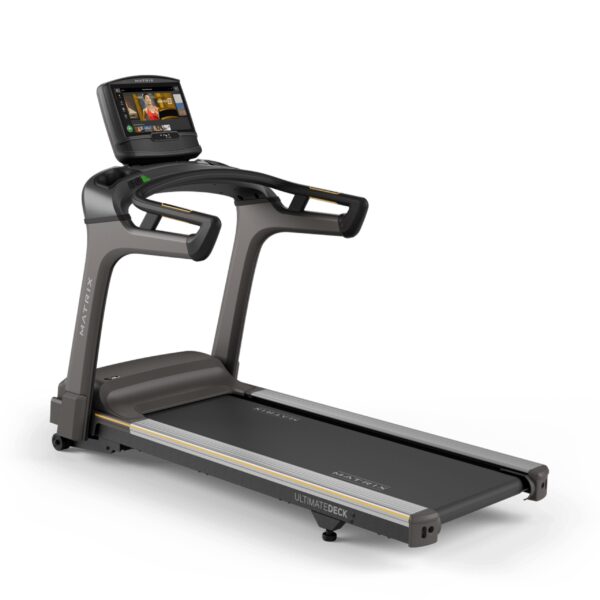 MATRIX TREADMILL T70 WITH XIR CONSOLE : Power Your Runs