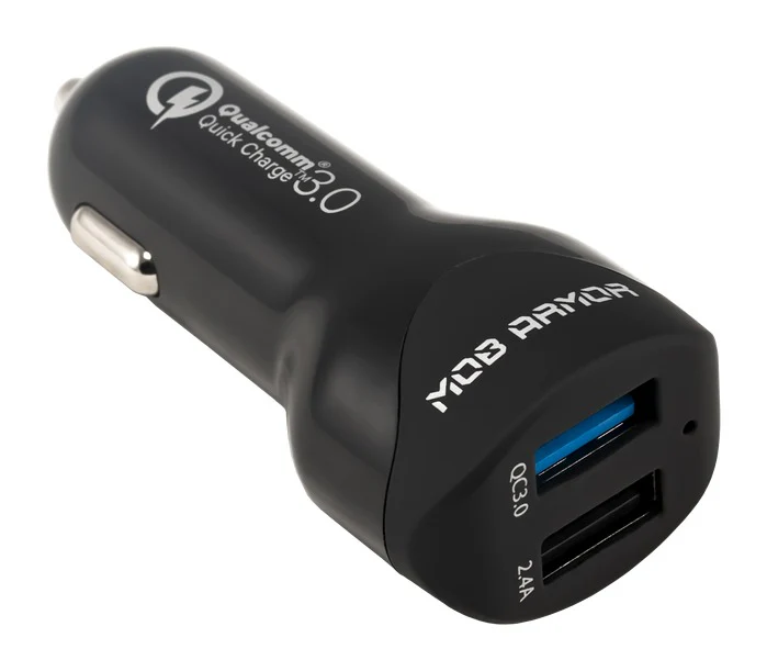 8-6.webp Mob Armor - Voltage Series 38W Dual USB Car Charger - Image 1