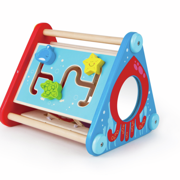 Hape Take-Along Activity Box