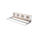seat cover for Camping Steel Stand - Diala Off-White Star CAMPING FURNITURES