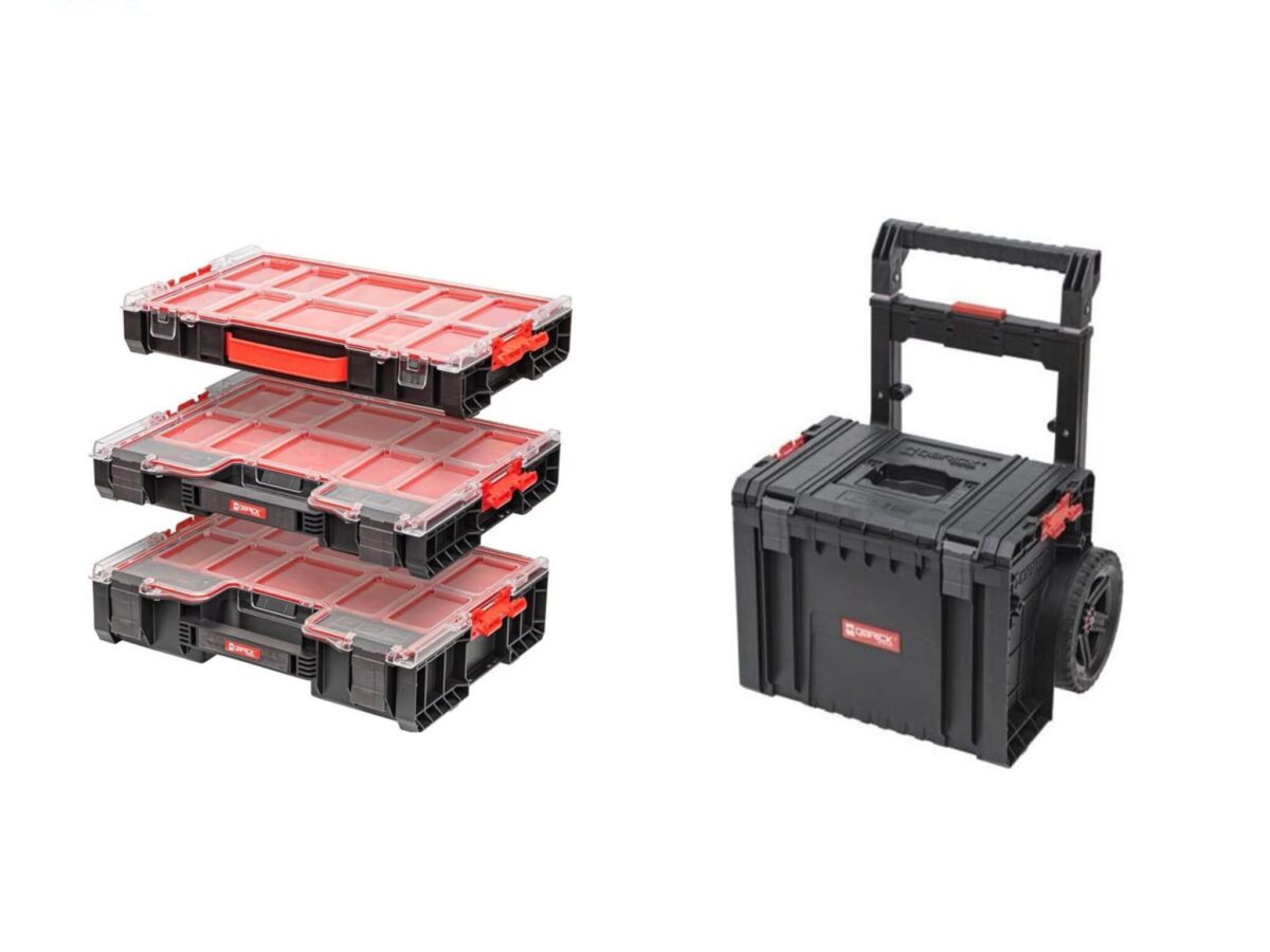 QBRICK System Pro Combo 8 - Image 1