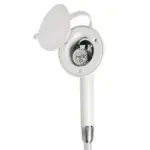 Mizar Wall Push Button Shower