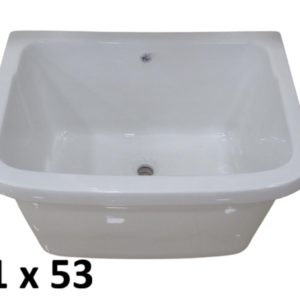 Washtub With Ss Base 81*53CM 3156