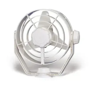 2 Speed ‘Turbo’ Fan