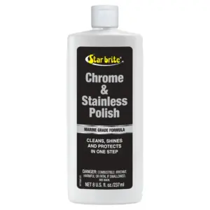 Chrome & Stainless Polish