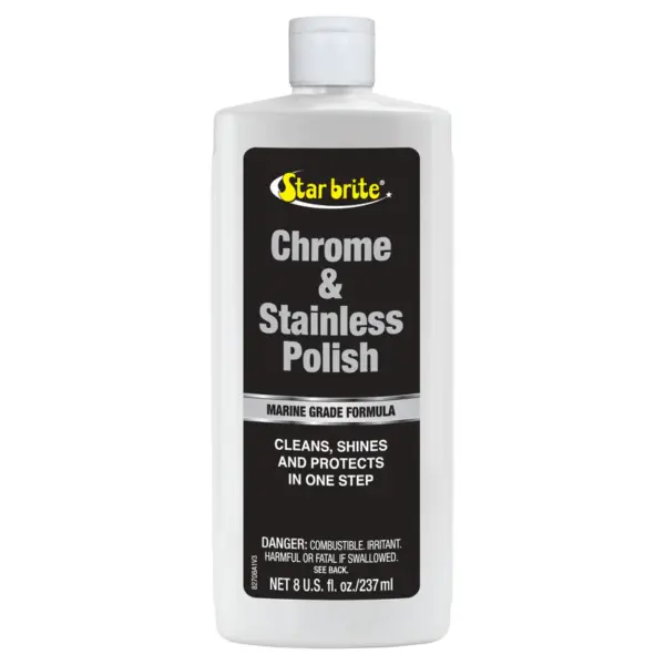 Chrome & Stainless Polish