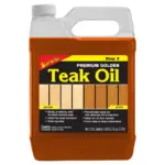 Premium Golden Teak Oil -Step 3 - Image 3
