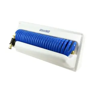 Horizontal Mount Enclosure with 25′