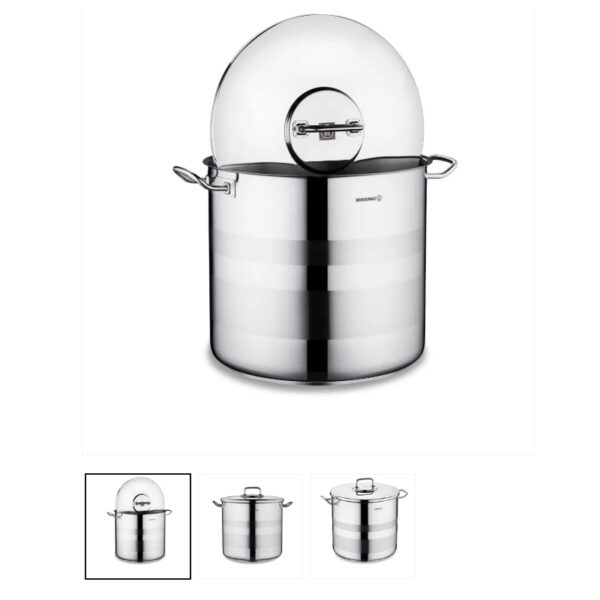 Korkmaz ASTRA2 EXTRA DEEP CASSEROLE 40X34 CM - 42.5LTR Made in Turkey