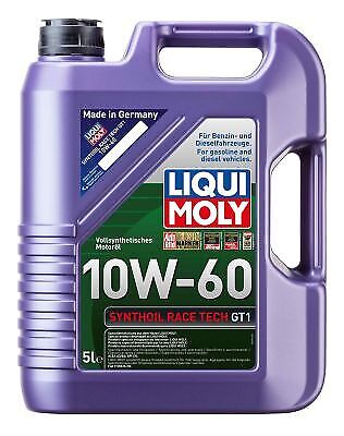 8909.jpg Liqui Moly 10w60 Synthetic Race Oil (5L): Maximum Performance, Maximum Value - Image 1