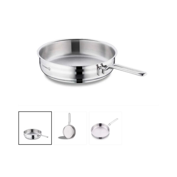 Korkmaz ASTRA2 FRYPAN 20X5 CM - 1.5LTR Made in Turkey