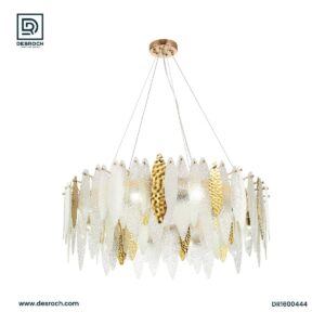 CHANDELIERS DESROCH  3000K LIGHTING-30W