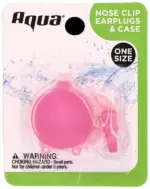Nose and Ear Plugs with Case - Image 3
