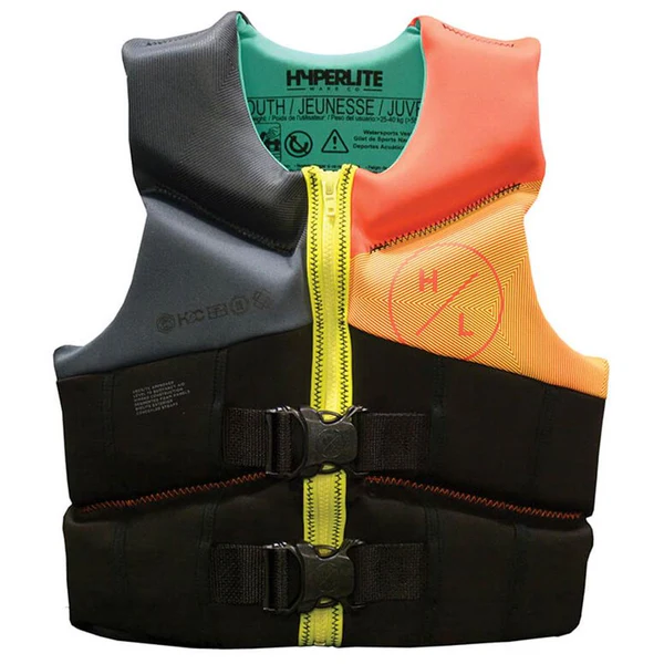 9-1-11.webp Youth CGA Life Vest - Image 1