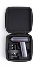 Powerology 30 Bits Electric Screwdriver Gun - Image 4