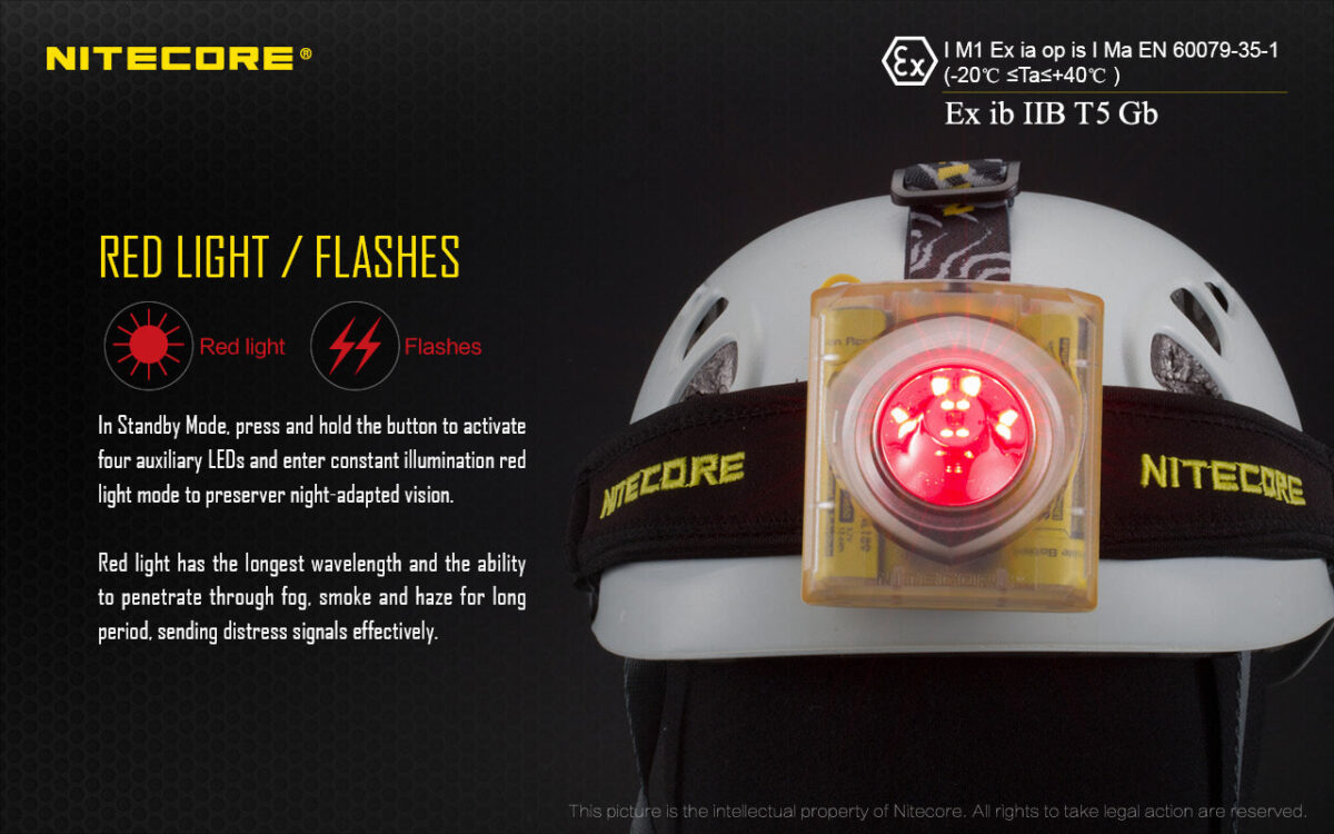 Nitecore EH1 - Image 2