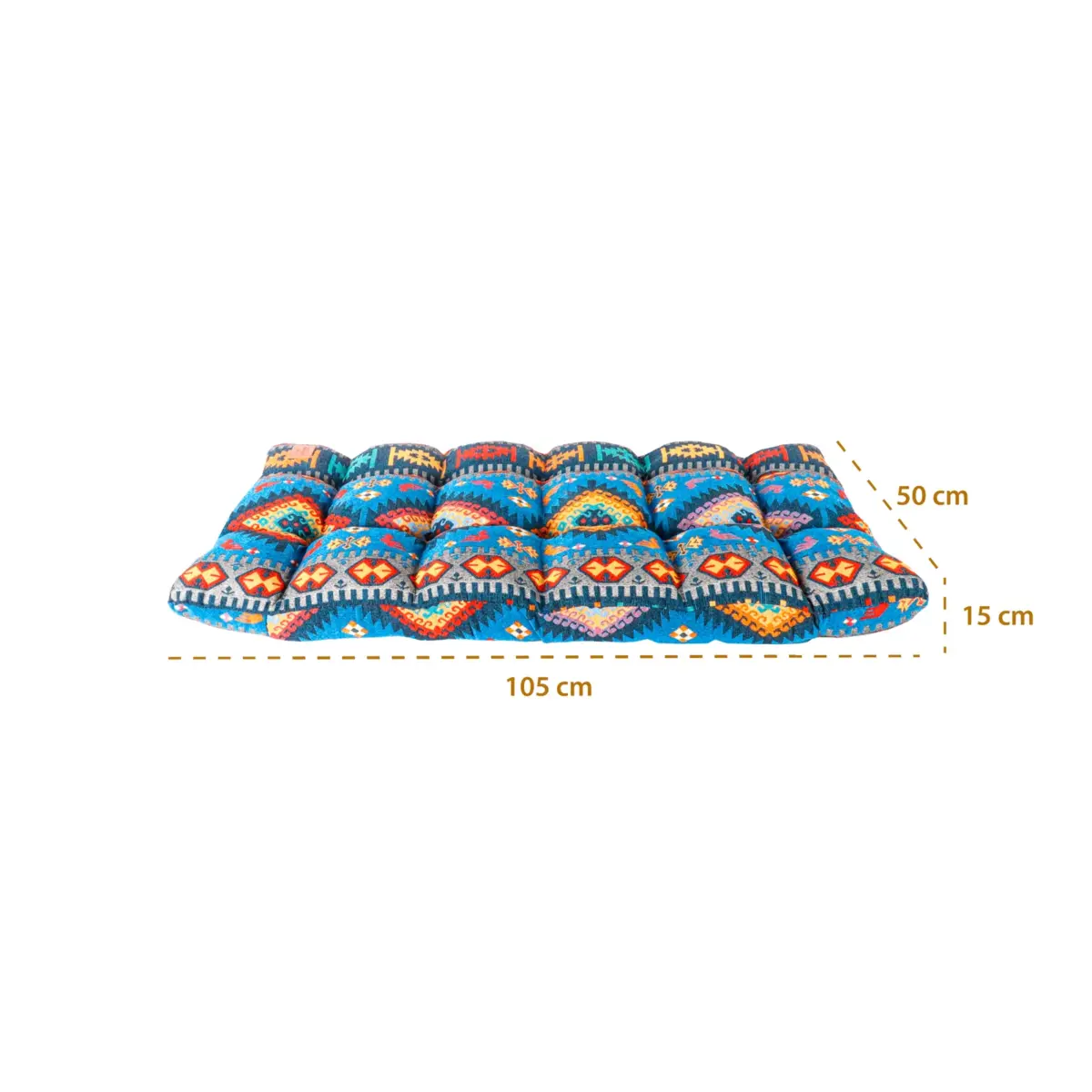 Camouflage Floor Chair 0193K - Large - Image 2