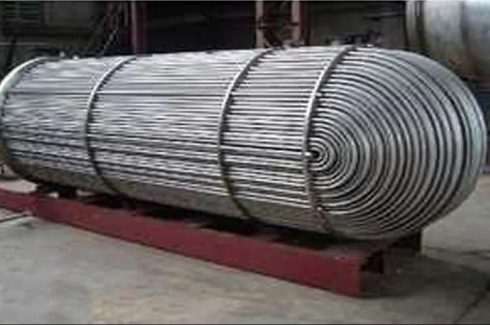 9-2-2.webp U Tube Heat Exchanger - Image 1