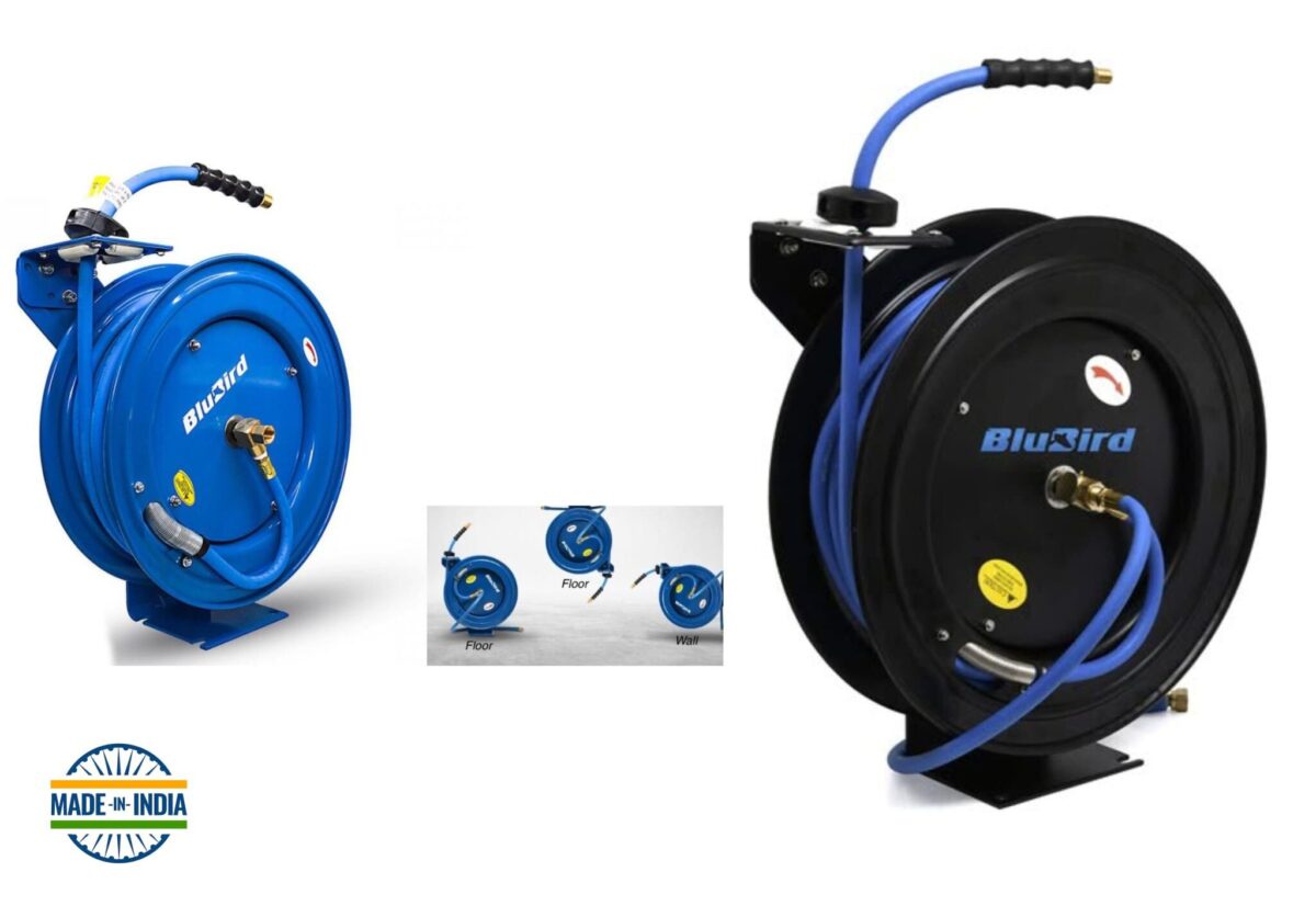 BLUBIRD Air Hose Combo 9 - Image 1