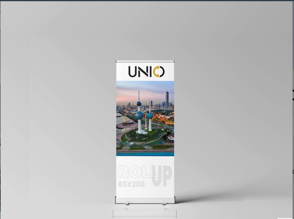 9-3-8.jpg Roll UP Stand 85 x 200 CM - Image 1