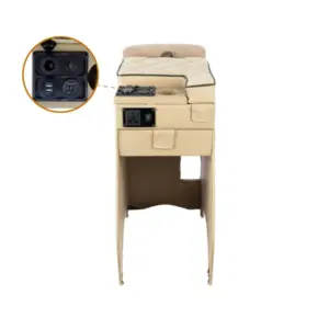 Electric Toyota Prado Armrest Beige 2003 - 2023