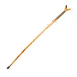 Camouflage Nature wood Hiking Stick YE0512C - 120cm