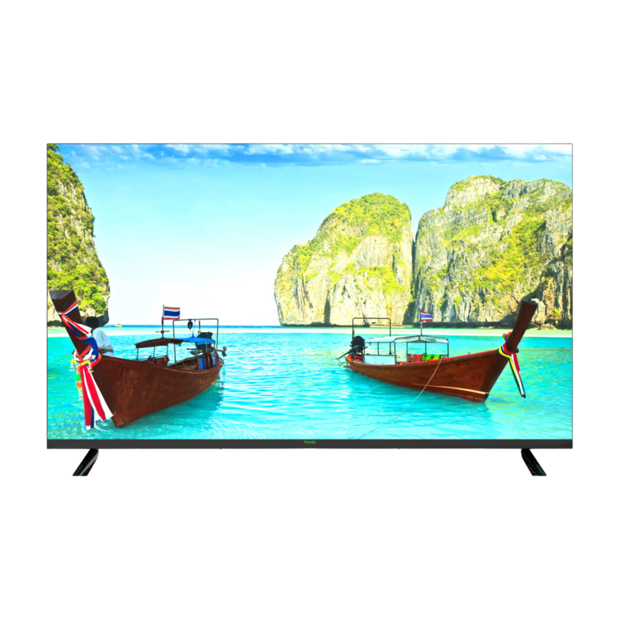 43-inch LED Monitor TC-D343 (43-inch Plastic Monitor) - Image 1