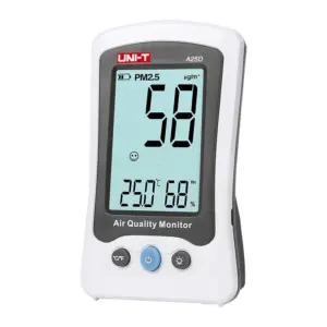UNI-T A25 Series PM2.5 Meters - A25D